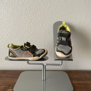 Plae multicolored sneakers size 11